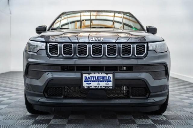 2024 Jeep Compass Sport 4x4