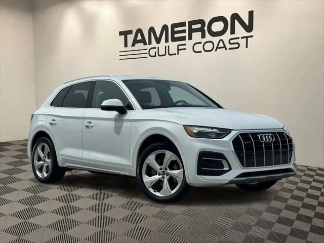 2021 Audi Q5 Premium Plus 45 TFSI quattro S tronic for sale in Mobile, AL