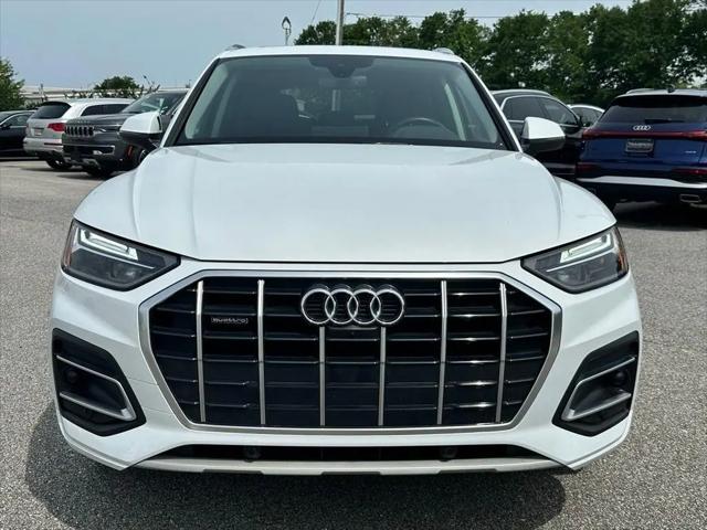 2021 Audi Q5 Premium Plus 45 TFSI quattro S tronic