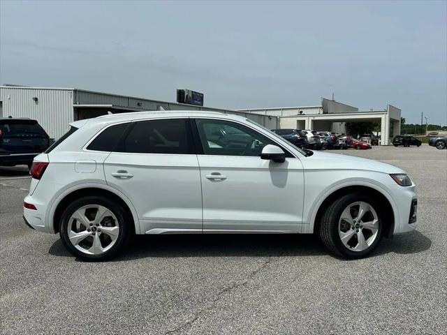 2021 Audi Q5 Premium Plus 45 TFSI quattro S tronic