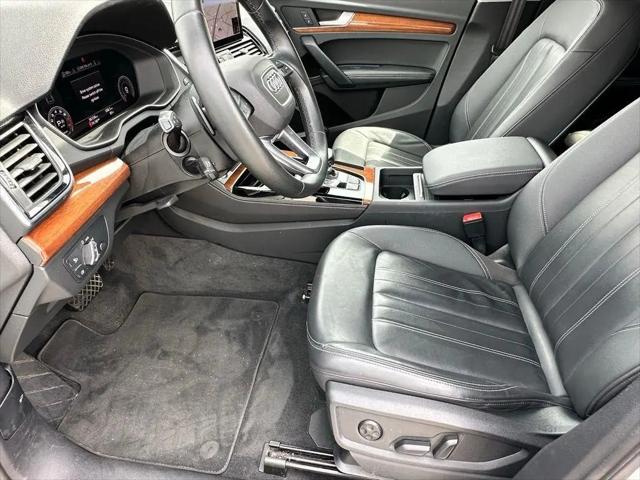 2021 Audi Q5 Premium Plus 45 TFSI quattro S tronic