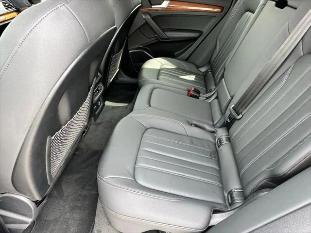 2021 Audi Q5 Premium Plus 45 TFSI quattro S tronic