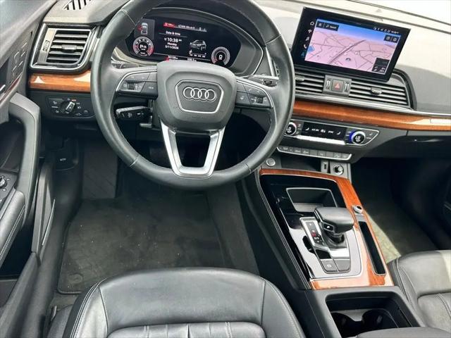 2021 Audi Q5 Premium Plus 45 TFSI quattro S tronic