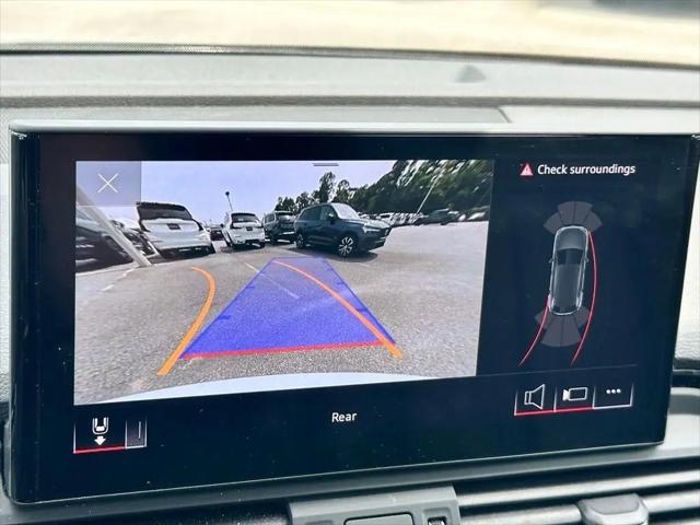 2021 Audi Q5 Premium Plus 45 TFSI quattro S tronic