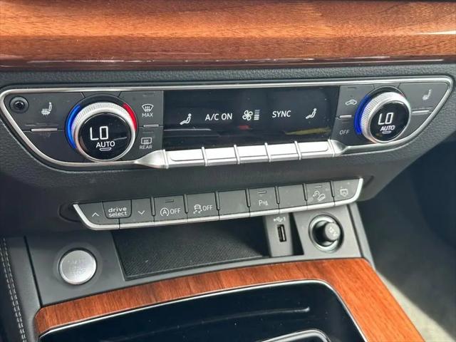 2021 Audi Q5 Premium Plus 45 TFSI quattro S tronic