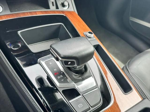 2021 Audi Q5 Premium Plus 45 TFSI quattro S tronic