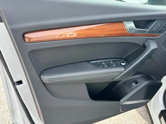 2021 Audi Q5 Premium Plus 45 TFSI quattro S tronic