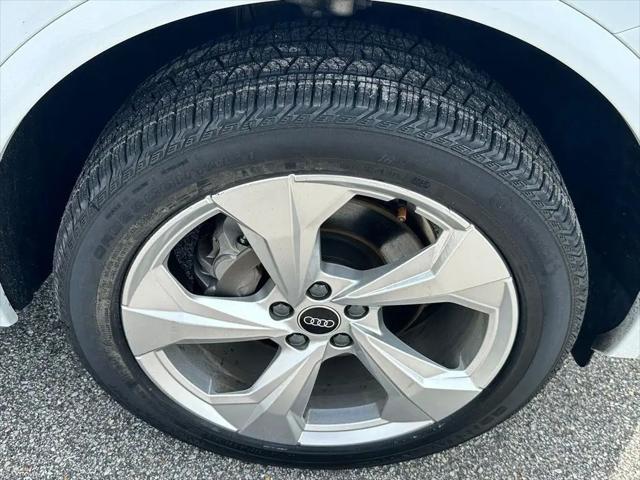 2021 Audi Q5 Premium Plus 45 TFSI quattro S tronic