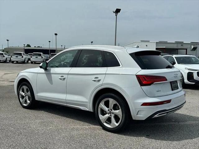 2021 Audi Q5 Premium Plus 45 TFSI quattro S tronic