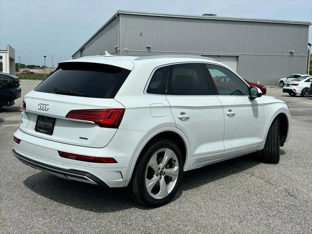 2021 Audi Q5 Premium Plus 45 TFSI quattro S tronic