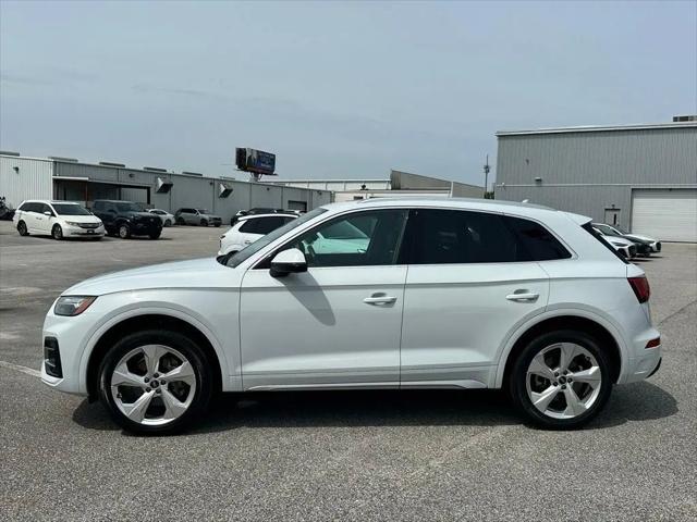 2021 Audi Q5 Premium Plus 45 TFSI quattro S tronic