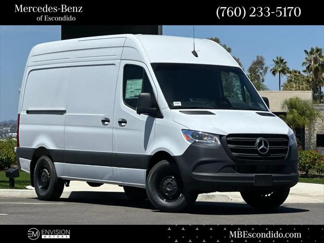 2026 Mercedes-Benz Sprinter 2500 Standard Roof 4-Cyl Diesel for sale in Escondido, CA