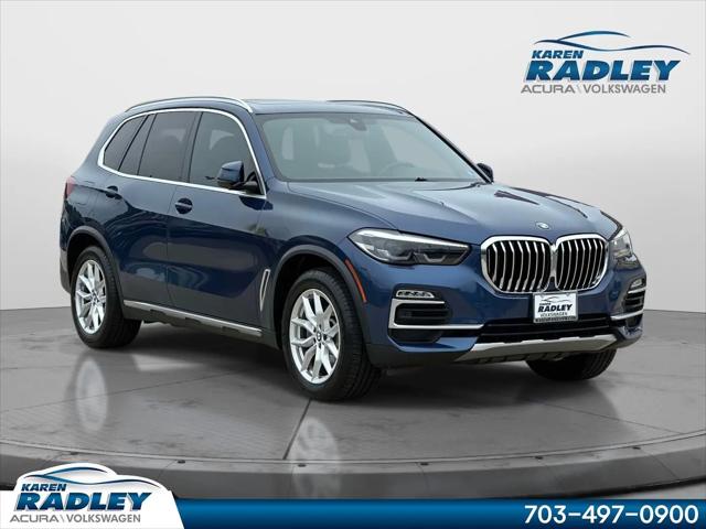 2020 BMW X5 xDrive40i for sale in Woodbridge, VA