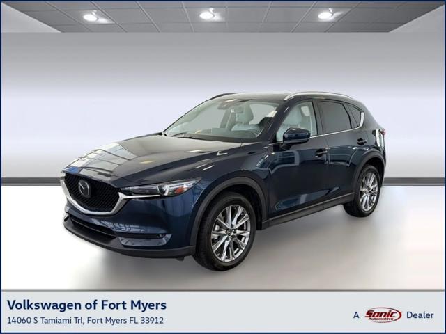 2021 Mazda CX-5 Grand Touring for sale in Fort Myers, FL