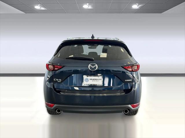 2021 Mazda CX-5 Grand Touring