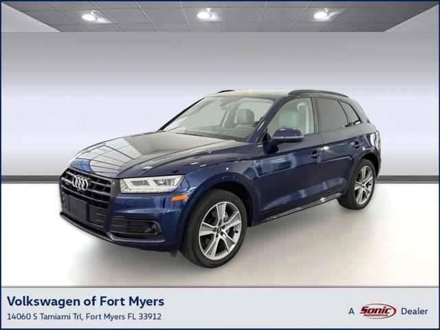 2019 Audi Q5 45 Premium for sale in Fort Myers, FL