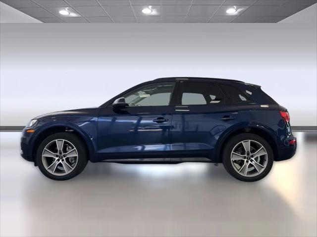 2019 Audi Q5 45 Premium