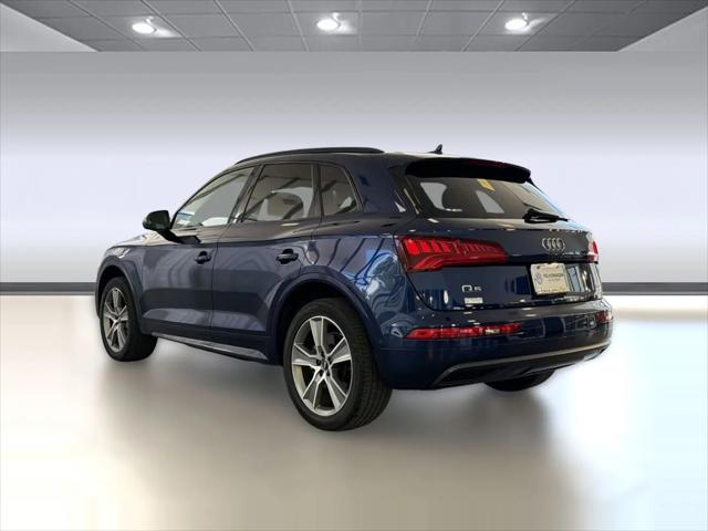 2019 Audi Q5 45 Premium