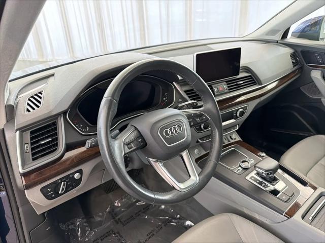 2019 Audi Q5 45 Premium