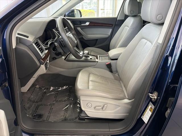 2019 Audi Q5 45 Premium