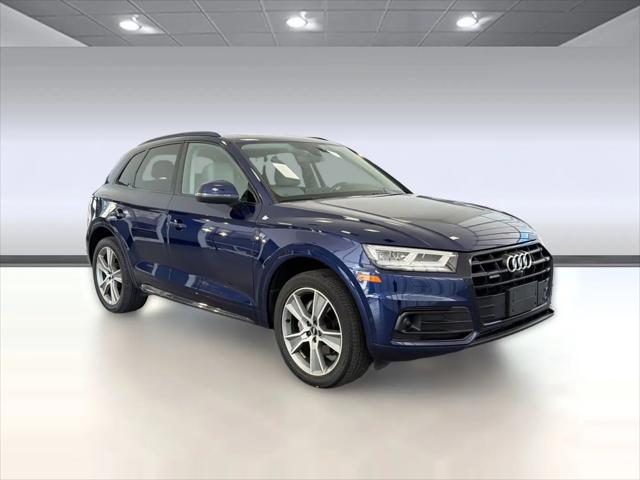 2019 Audi Q5 45 Premium
