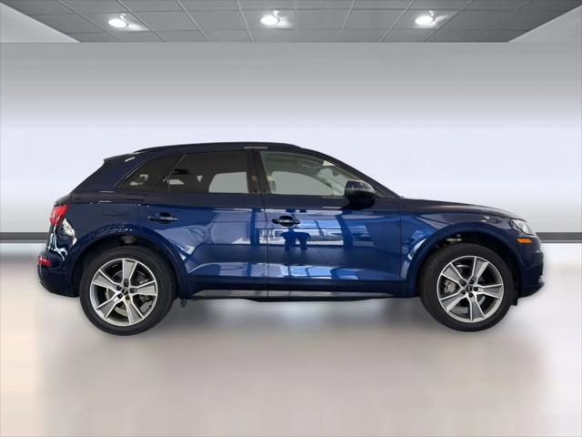 2019 Audi Q5 45 Premium