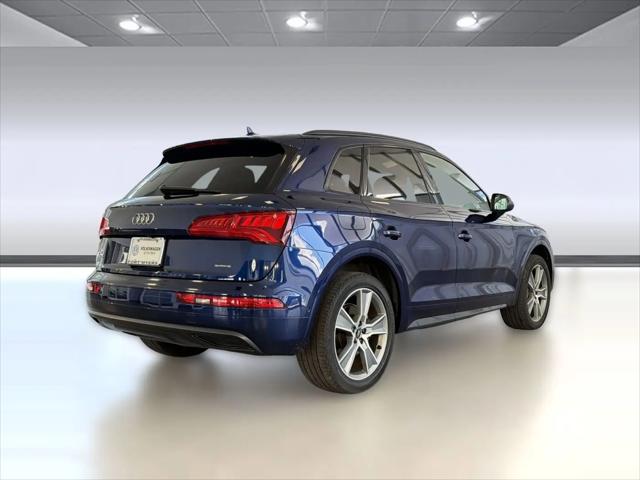 2019 Audi Q5 45 Premium