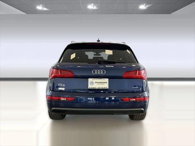 2019 Audi Q5 45 Premium