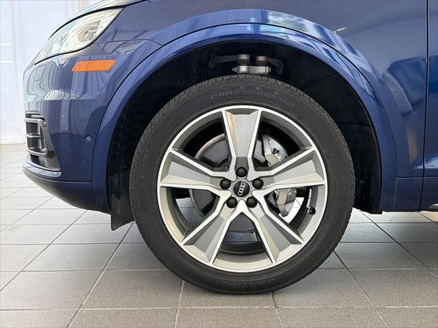 2019 Audi Q5 45 Premium