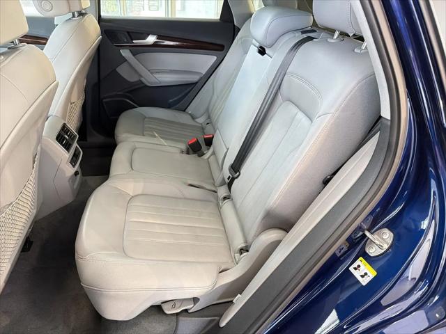 2019 Audi Q5 45 Premium