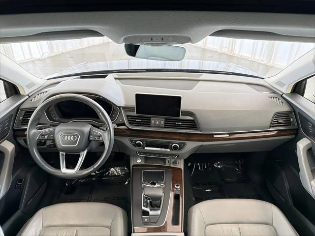 2019 Audi Q5 45 Premium