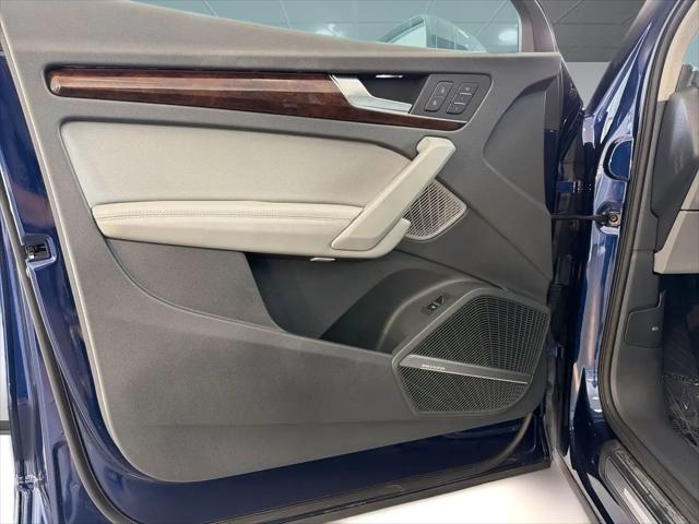 2019 Audi Q5 45 Premium