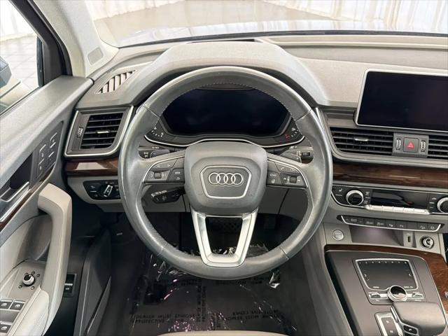 2019 Audi Q5 45 Premium