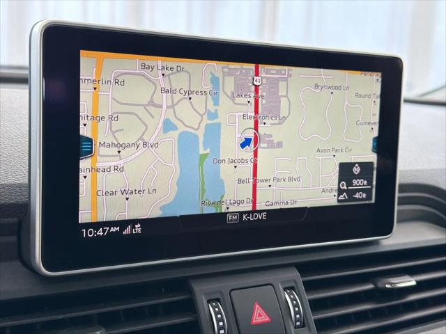 2019 Audi Q5 45 Premium