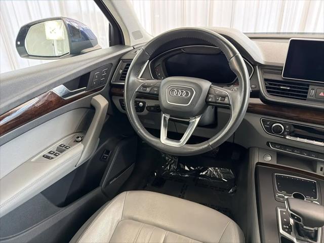 2019 Audi Q5 45 Premium