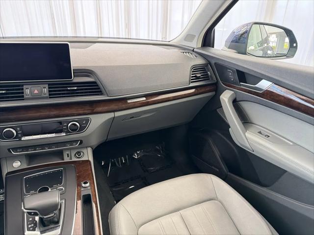 2019 Audi Q5 45 Premium