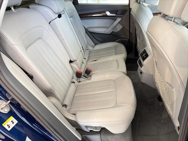 2019 Audi Q5 45 Premium