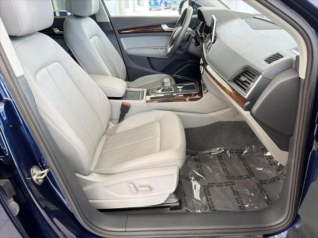 2019 Audi Q5 45 Premium