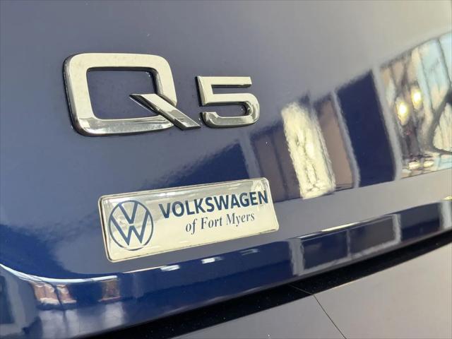 2019 Audi Q5 45 Premium