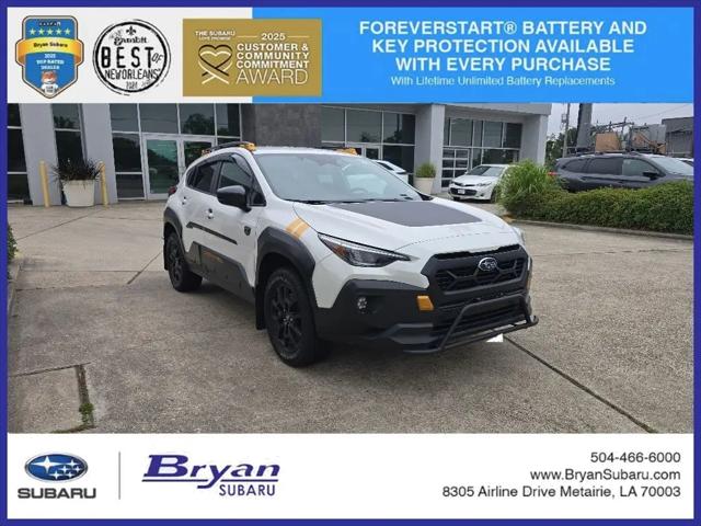 2024 Subaru Crosstrek Wilderness for sale in Metairie, LA