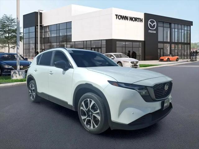 2026 Mazda CX-5 2.5 S Preferred for sale in Richardson, TX
