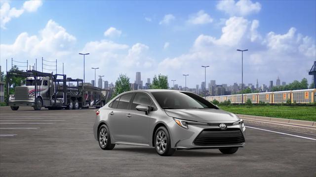 2026 Toyota Corolla Hybrid Hybrid LE