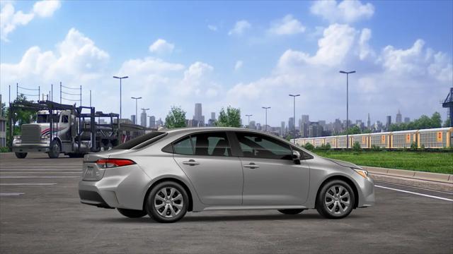 2026 Toyota Corolla Hybrid Hybrid LE