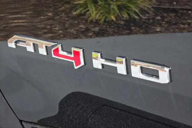 2026 GMC Sierra 3500HD Crew Cab, Long Bed, AT4, 4WD