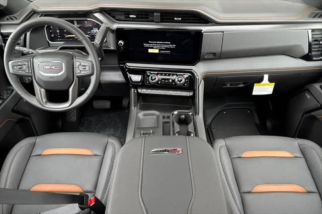 2026 GMC Sierra 3500HD Crew Cab, Long Bed, AT4, 4WD