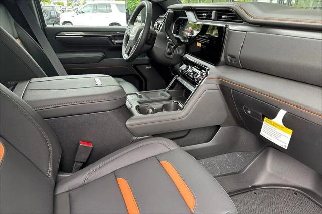 2026 GMC Sierra 3500HD Crew Cab, Long Bed, AT4, 4WD