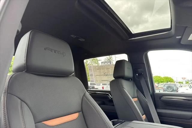 2026 GMC Sierra 3500HD Crew Cab, Long Bed, AT4, 4WD