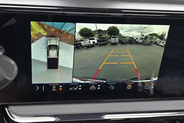 2026 GMC Sierra 3500HD Crew Cab, Long Bed, AT4, 4WD