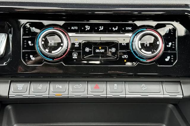 2026 GMC Sierra 3500HD Crew Cab, Long Bed, AT4, 4WD