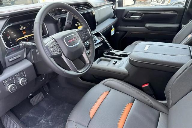 2026 GMC Sierra 3500HD Crew Cab, Long Bed, AT4, 4WD